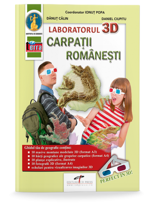 Laboratorul 3D. Carpații Românești