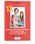 Limba și literatura română pentru școlile și secțiile cu predare în limba maghiară. Manual pentru clasa a XI-a