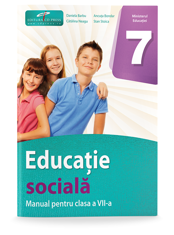 Educatie sociala. Manual pentru clasa a VII-a
