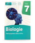 Biologie. Manual pentru clasa a VII-a