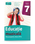 Educatie muzicala. Manual pentru clasa a VII-a