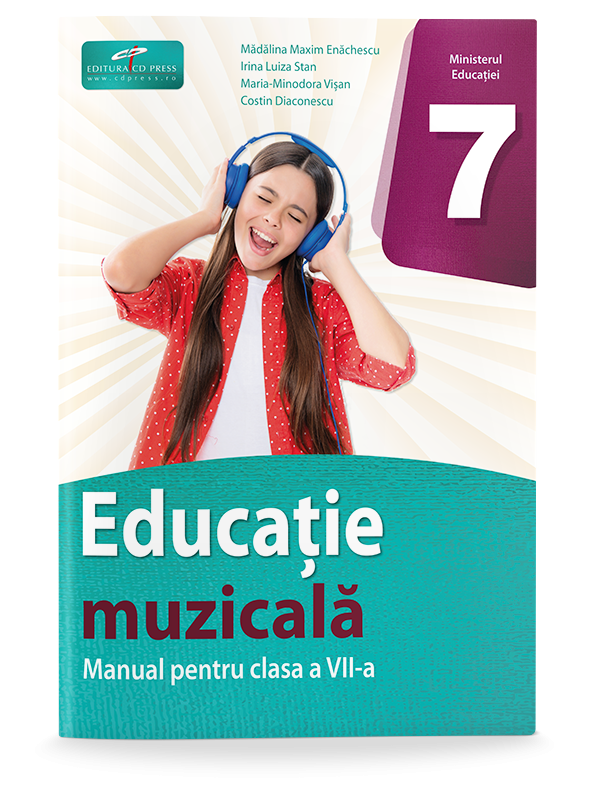Educatie muzicala. Manual pentru clasa a VII-a