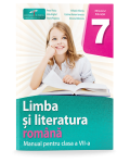 Limba și literatura română. Manual pentru clasa a VII-a