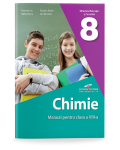 Chimie. Manual pentru clasa a VIII-a