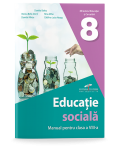 Educatie sociala. Manual pentru clasa a VIII-a