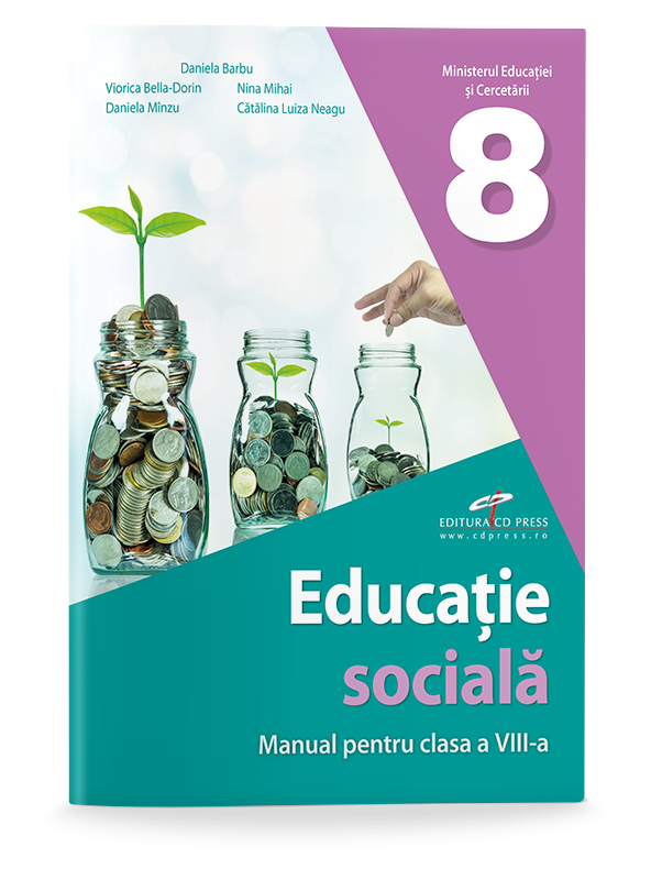 Educatie sociala. Manual pentru clasa a VIII-a