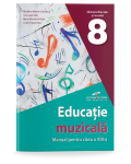 Educație muzicală. Manual pentru clasa a VIII-a