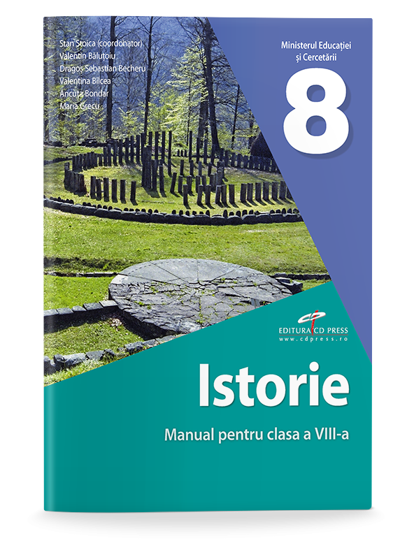 Istorie. Manual pentru clasa a VIII-a