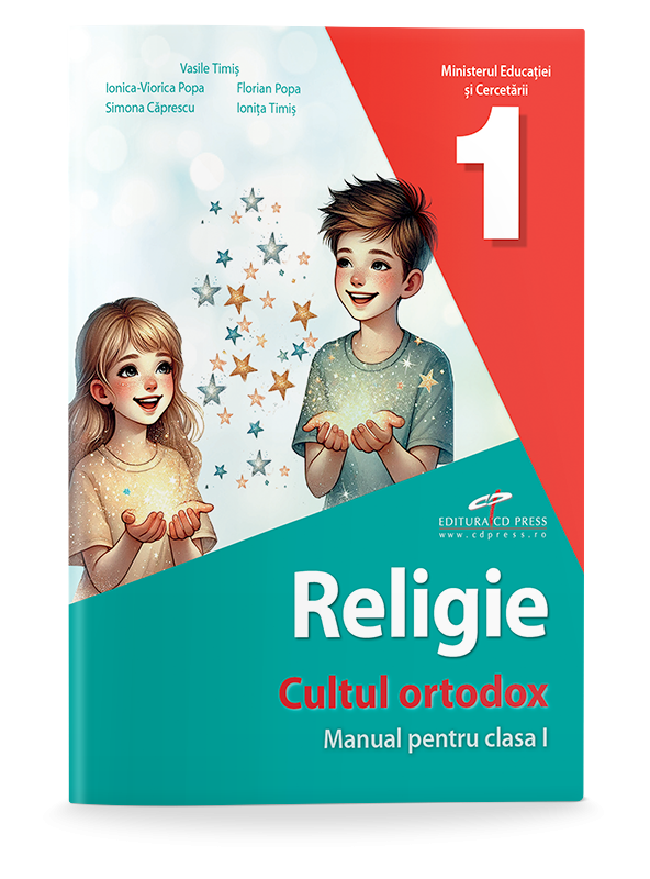 Religie. Cultul ortodox. Manual pentru clasa I