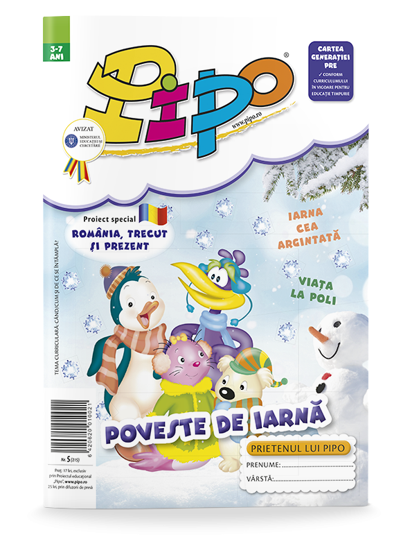 Pipo - Poveste de iarnă
