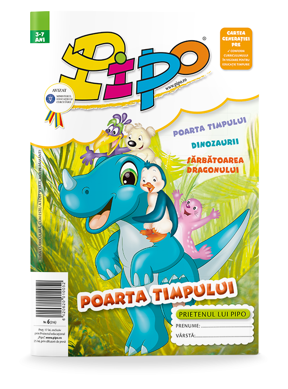 Pipo - Poarta timpului