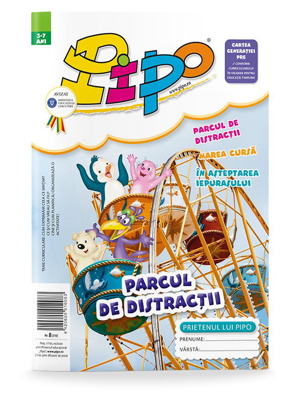 Pipo - Parcul de distracții