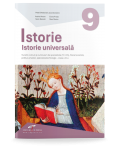 Istorie. Clasa a IX-a. Trunchi comun și curriculum de specialitate. Specializare filologie