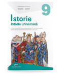 Istorie. Clasa a IX-a. Trunchi comun și curriculum de specialitate. Specializare științe sociale